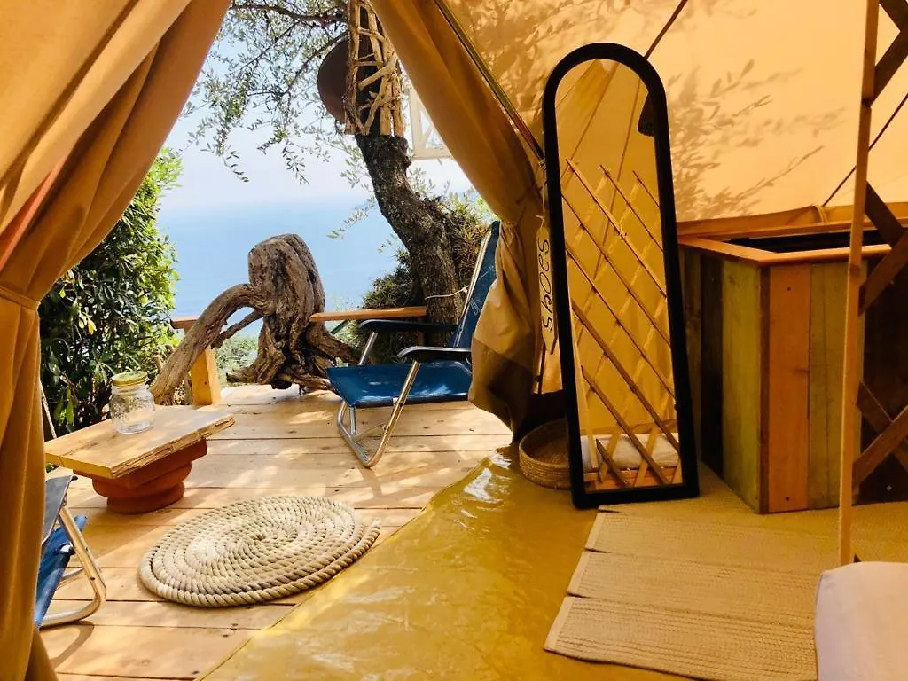 Bed and Breakfast Bed&Bike Portofino Zoagli Bed & Breakfast