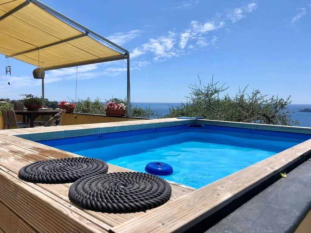 Bed and Breakfast Bed&Bike Portofino Zoagli