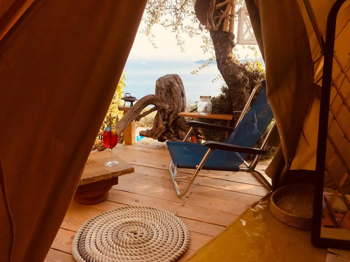 Bed and Breakfast Bed&Bike Portofino Zoagli Bed & Breakfast