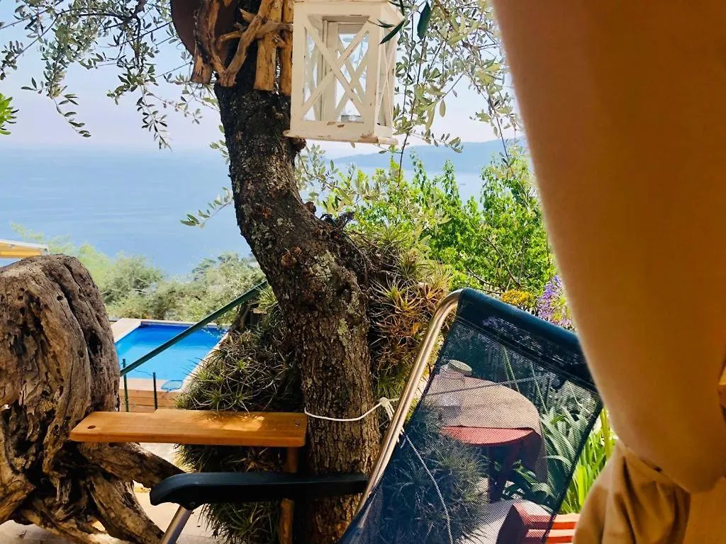 Bed and Breakfast Bed&Bike Portofino Zoagli
