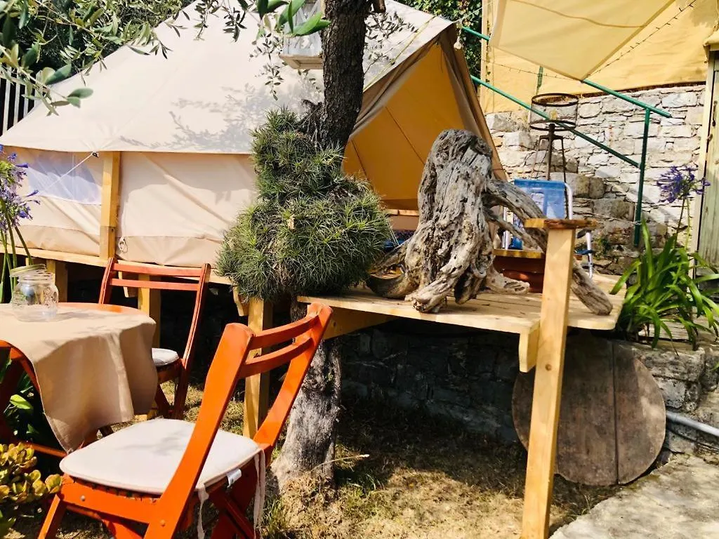 Bed and Breakfast Bed&Bike Portofino Zoagli