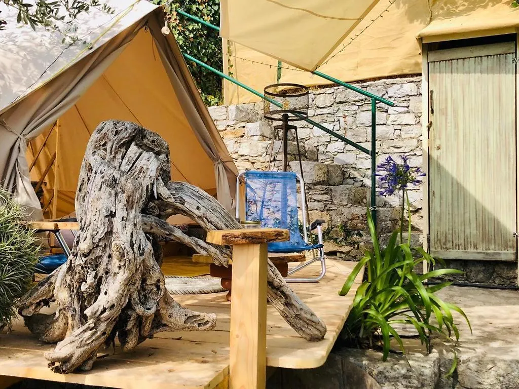 Bed and Breakfast Bed&Bike Portofino Zoagli Italia