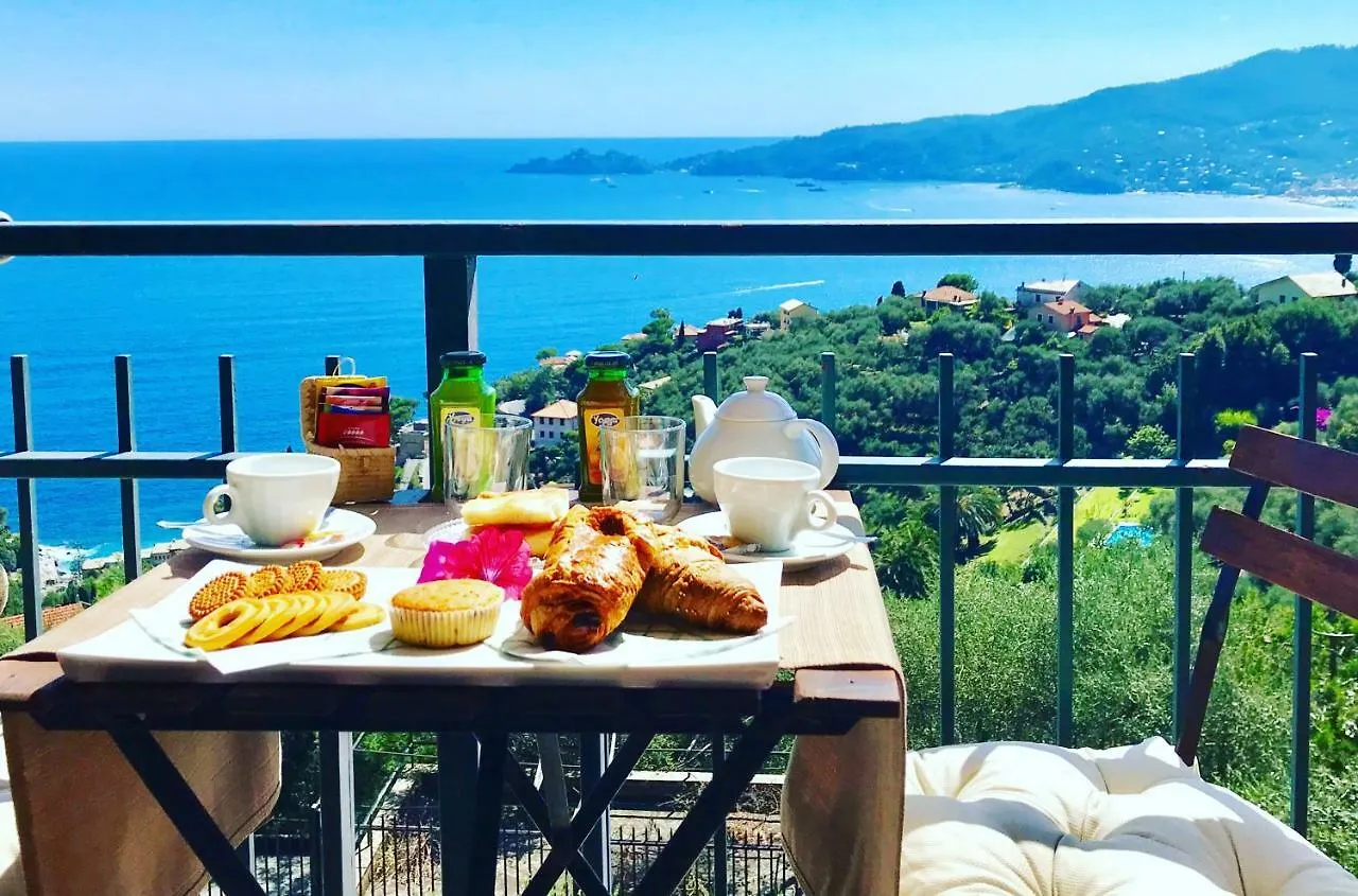 Bed & Breakfast Bed and Breakfast Bed&Bike Portofino Zoagli
