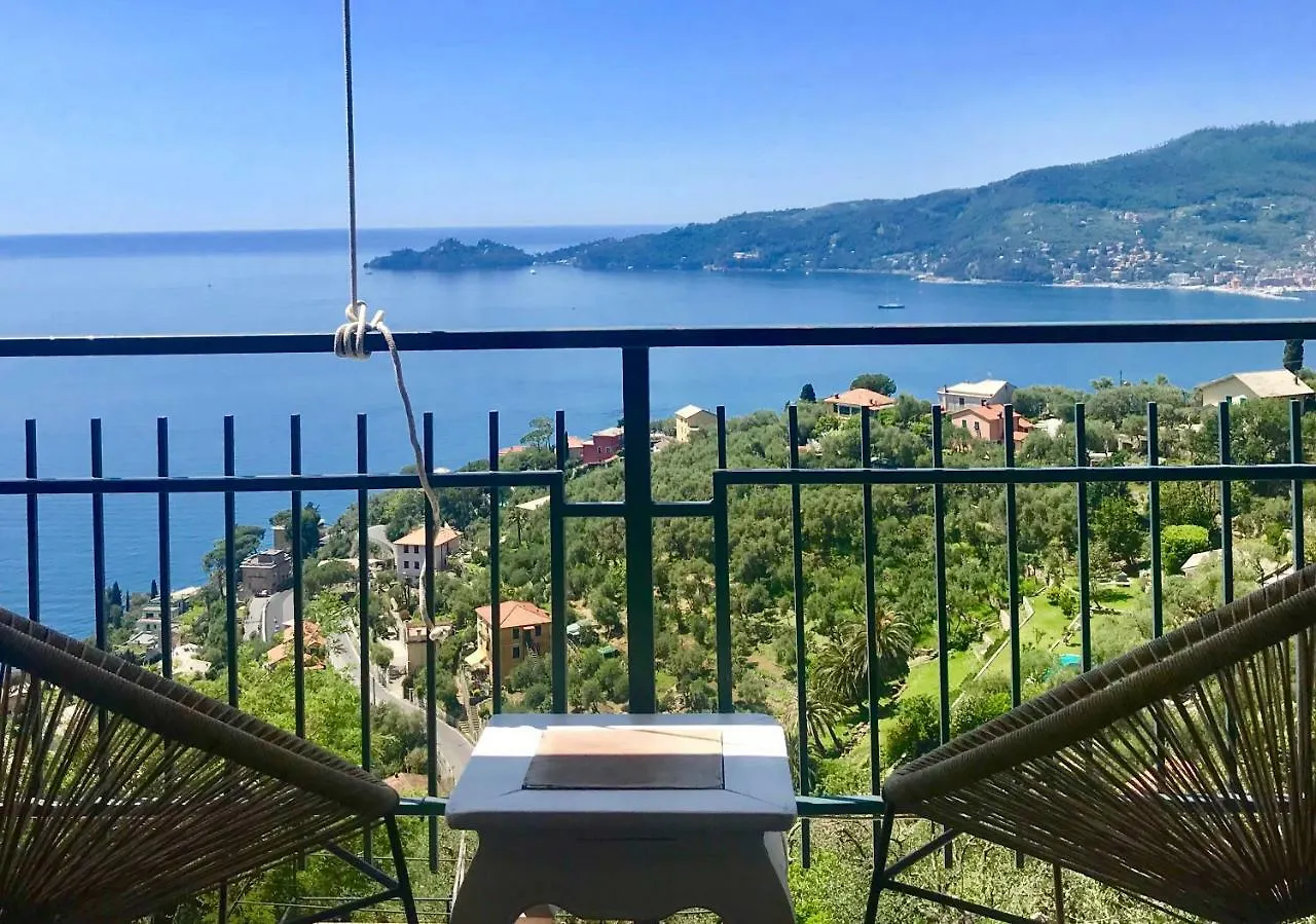 Bed and Breakfast Bed&Bike Portofino Zoagli Bed & Breakfast