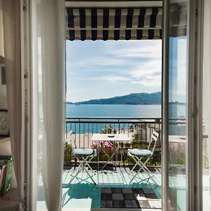  Appartamento Casa Patty Vista Portofino