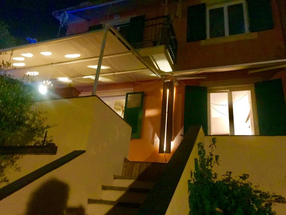 Bed & Breakfast Bed and Breakfast Bed&Bike Portofino Zoagli