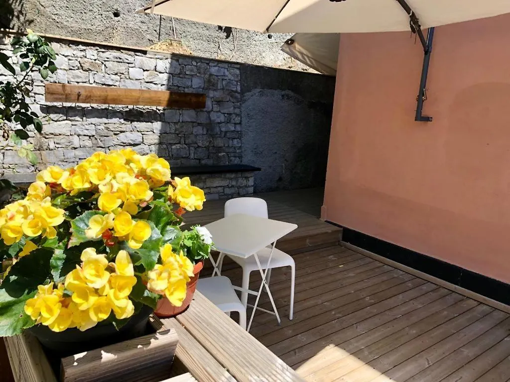 Bed & Breakfast Bed and Breakfast Bed&Bike Portofino Zoagli Itálie