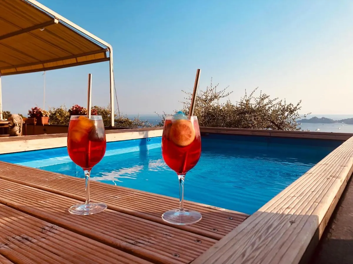 Bed and Breakfast Bed&Bike Portofino Zoagli